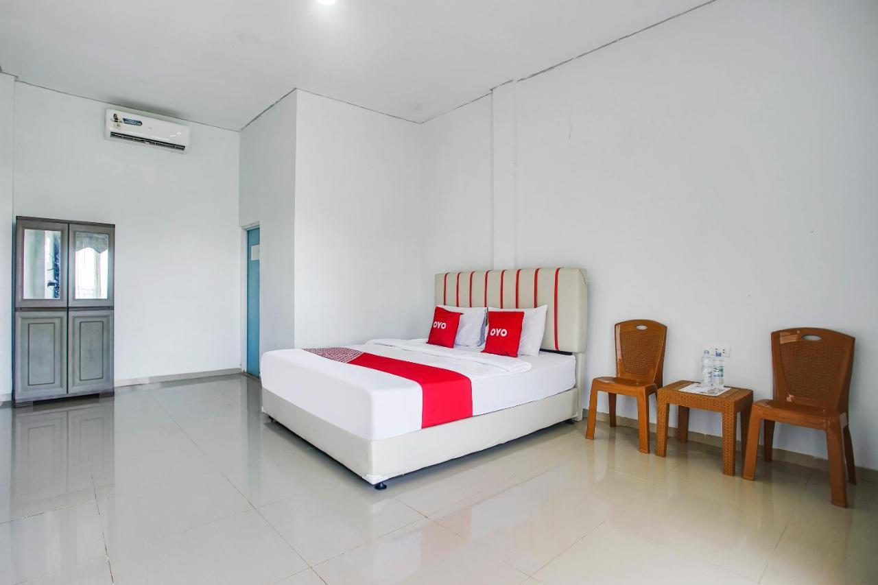 Oyo 2246 Anjung Bang Oking Hotel & Resort Pasarpulaupisang Exteriér fotografie