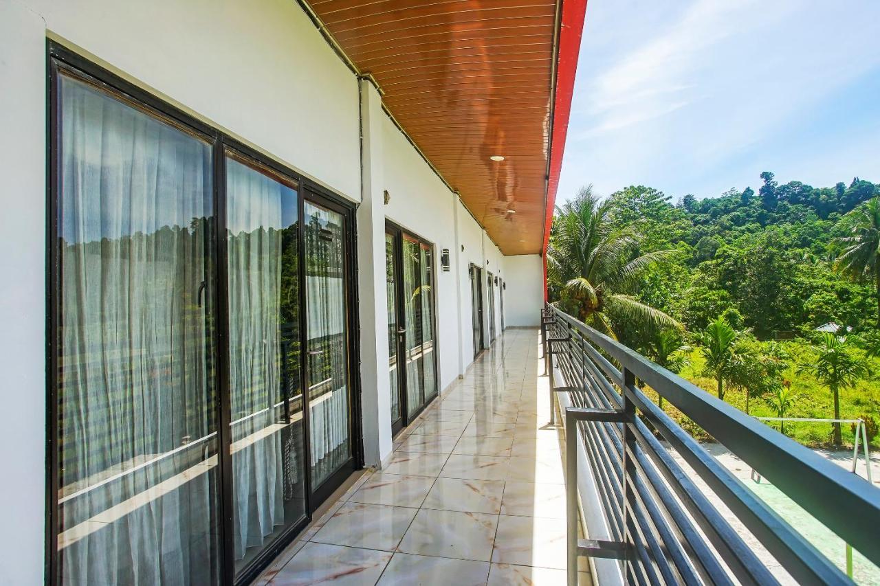 Oyo 2246 Anjung Bang Oking Hotel & Resort Pasarpulaupisang Exteriér fotografie
