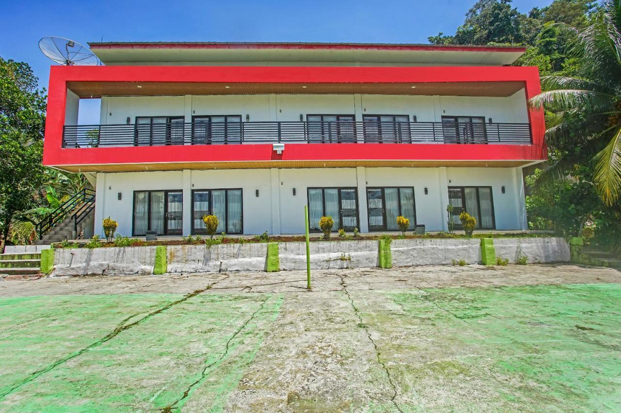 Oyo 2246 Anjung Bang Oking Hotel & Resort Pasarpulaupisang Exteriér fotografie