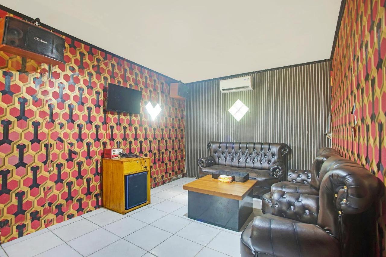 Oyo 2246 Anjung Bang Oking Hotel & Resort Pasarpulaupisang Exteriér fotografie