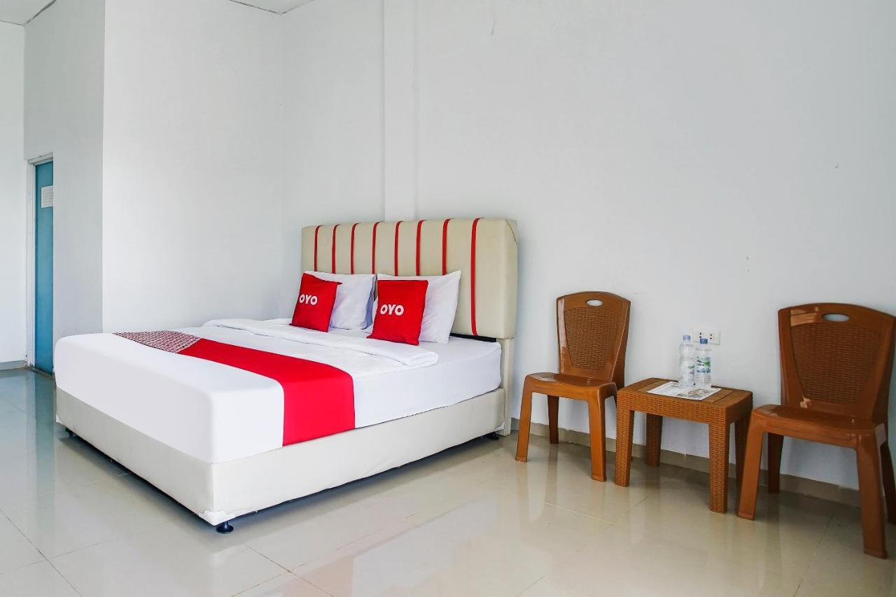 Oyo 2246 Anjung Bang Oking Hotel & Resort Pasarpulaupisang Exteriér fotografie