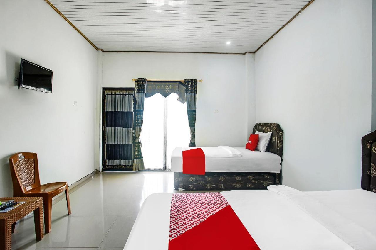 Oyo 2246 Anjung Bang Oking Hotel & Resort Pasarpulaupisang Exteriér fotografie
