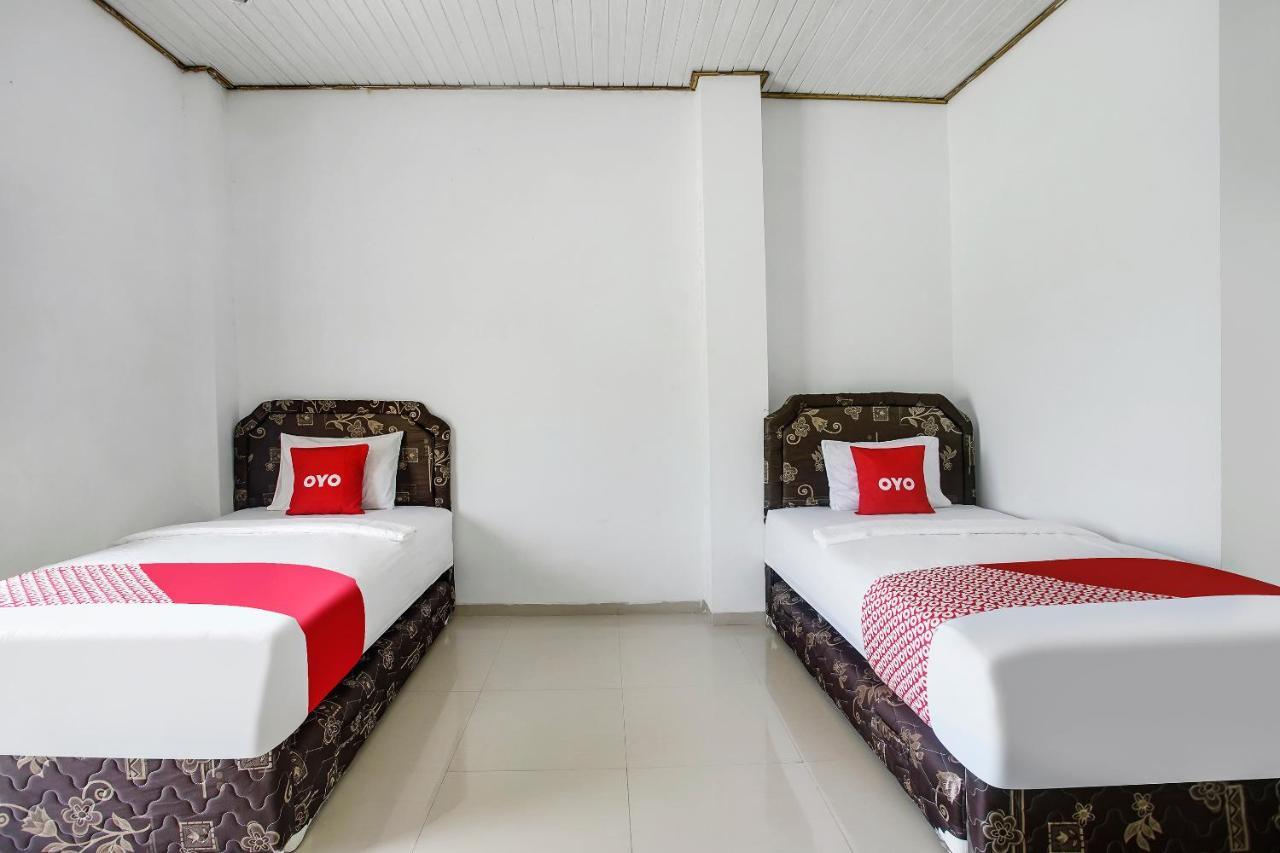 Oyo 2246 Anjung Bang Oking Hotel & Resort Pasarpulaupisang Exteriér fotografie
