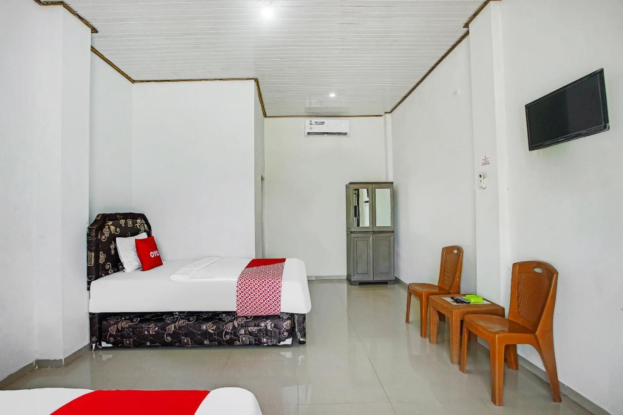 Oyo 2246 Anjung Bang Oking Hotel & Resort Pasarpulaupisang Exteriér fotografie