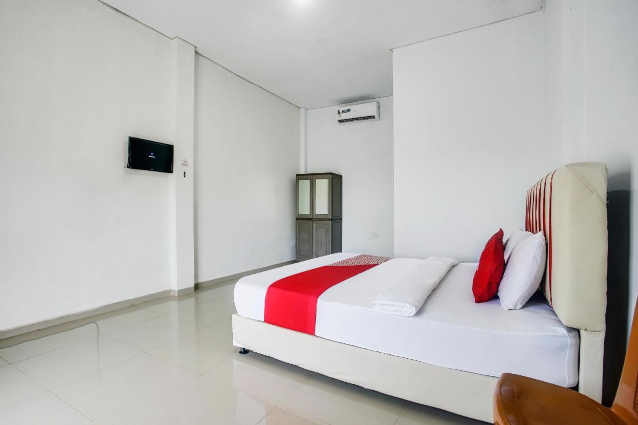 Oyo 2246 Anjung Bang Oking Hotel & Resort Pasarpulaupisang Exteriér fotografie