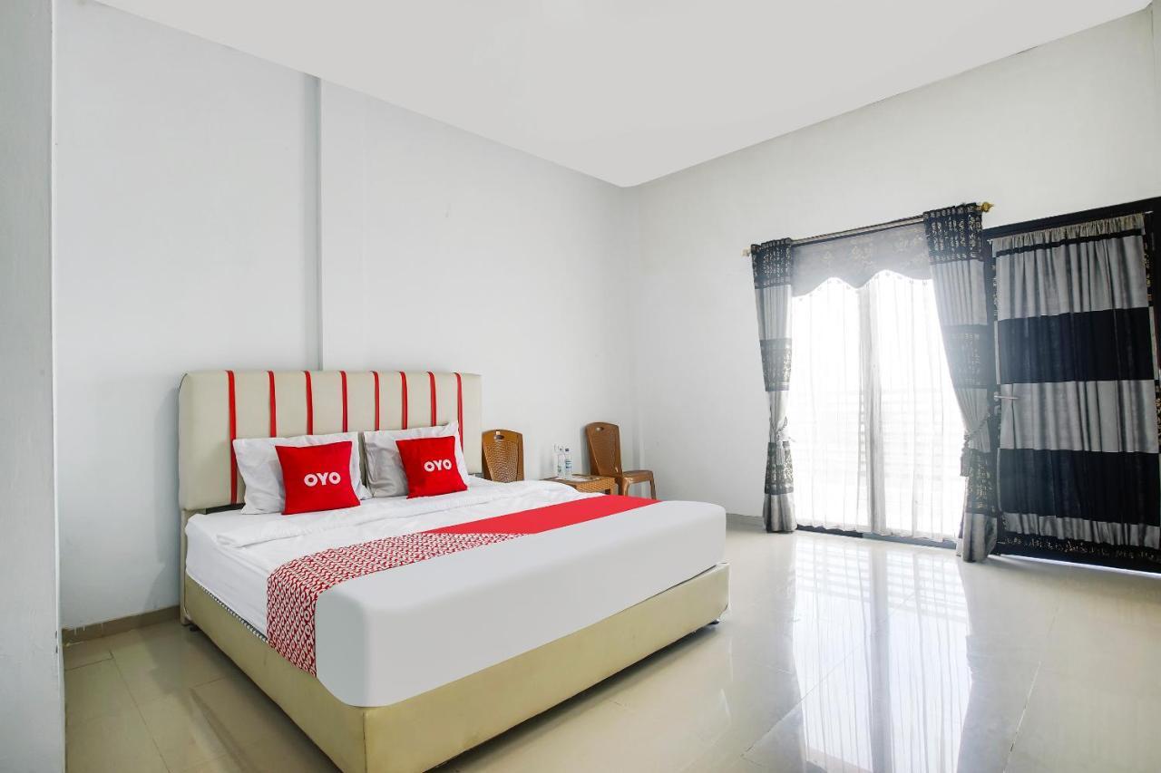 Oyo 2246 Anjung Bang Oking Hotel & Resort Pasarpulaupisang Exteriér fotografie
